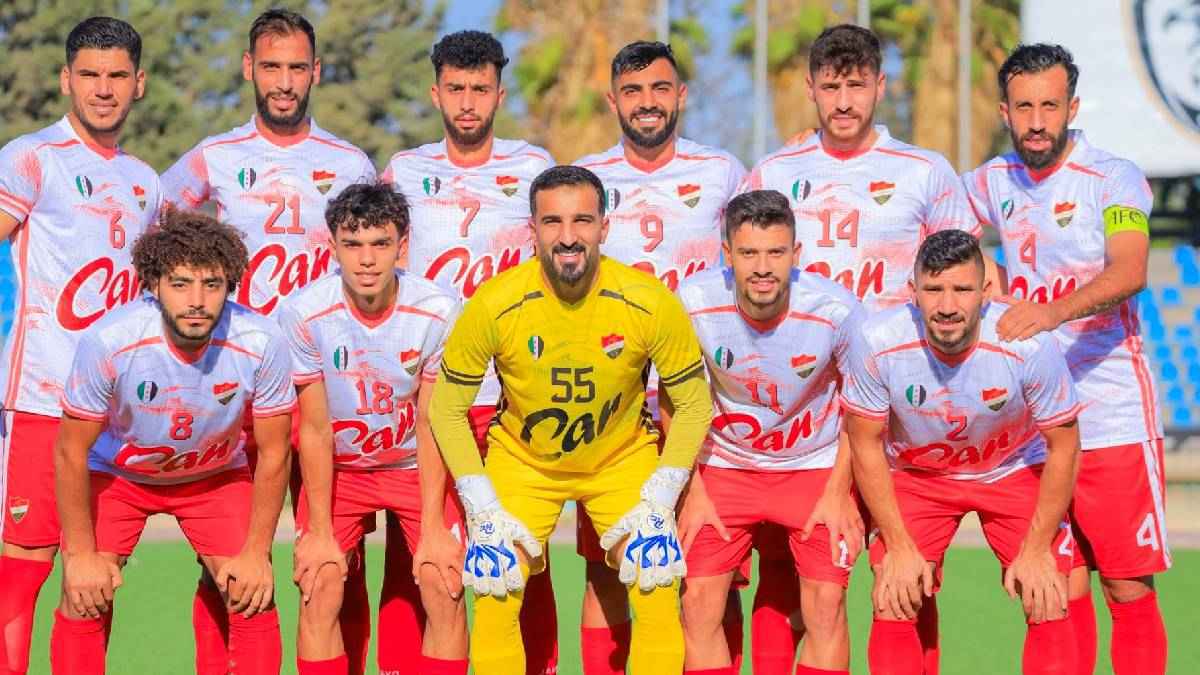 أهلي حلب بطلاً للدوري السوري بعد غياب 20 عاما (فيديو)