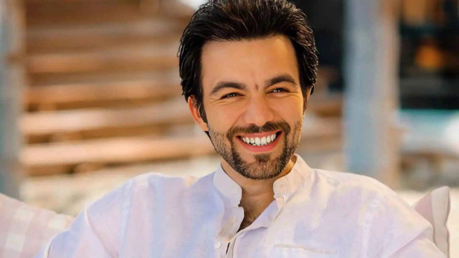 شريف رمزي يكشف لـ "إرم نيوز" تفاصيل مشاركته في فيلم "البحث عن فضيحة"