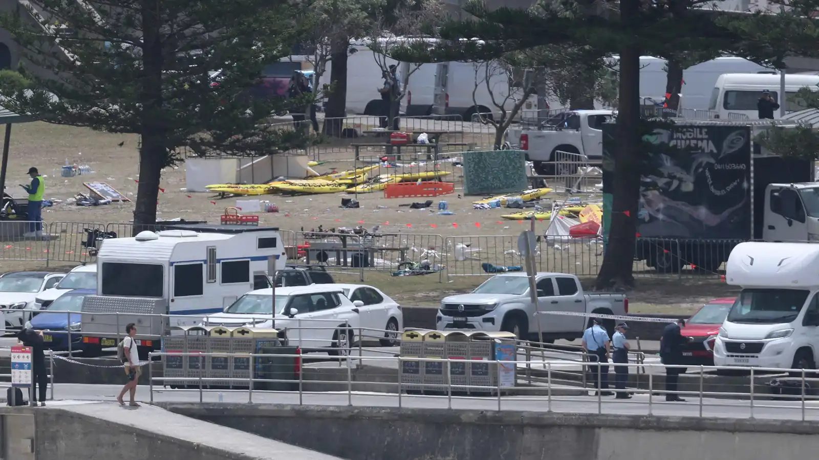 حذّر من تخطيطها لعمليات جديدة.. الإعلام العبري يتهم إيران بالوقوف خلف هجوم سيدني