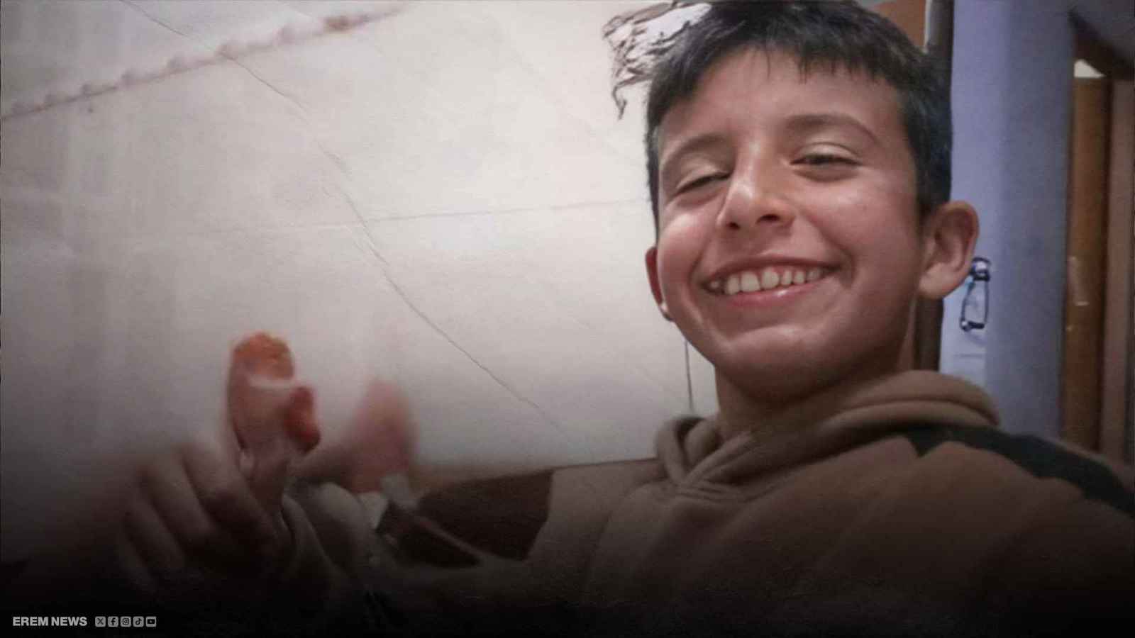 العشاء الأخير.. كيف تحوّلت نزهة طفل عراقي إلى مأساة؟ (فيديو)