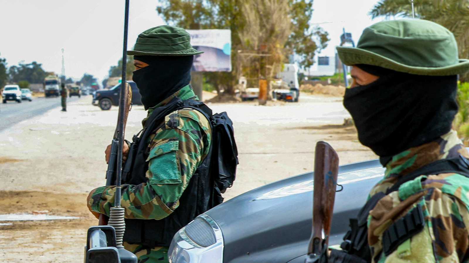 مطالبات للنائب العام الليبي بتحقيق مستقل في اشتباكات مصراتة