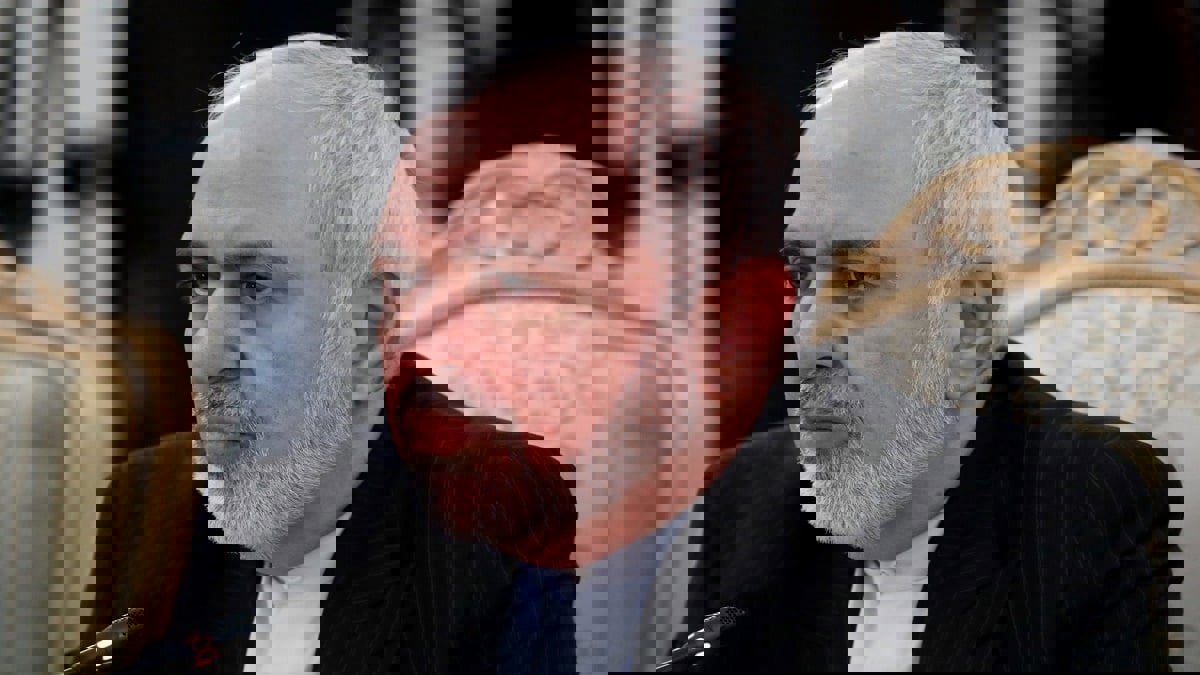 ظريف معلقا على إعلان ترامب بإمكانية إبرام اتفاق مع إيران: الأمر متروك لك