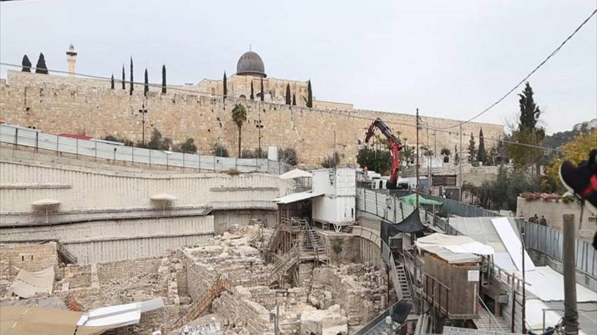 الإفتاء المصرية تطالب بتدخل المجتمع الدولي لوقف تهويد القدس