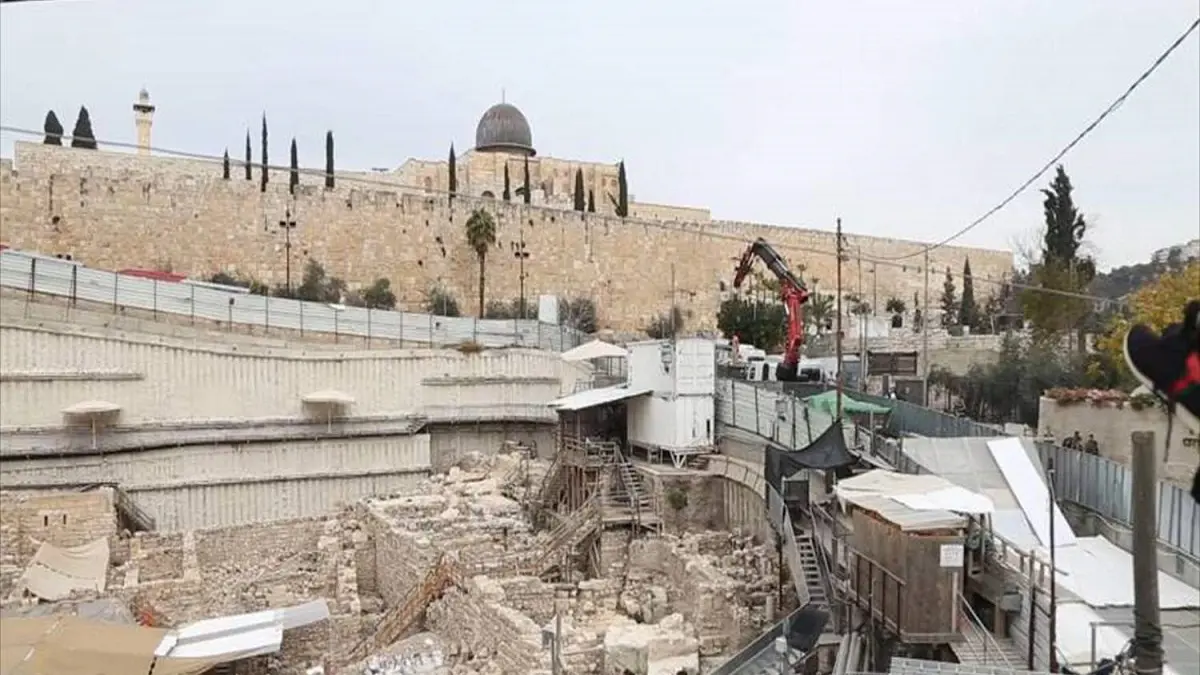 الإفتاء المصرية تطالب بتدخل المجتمع الدولي لوقف تهويد القدس