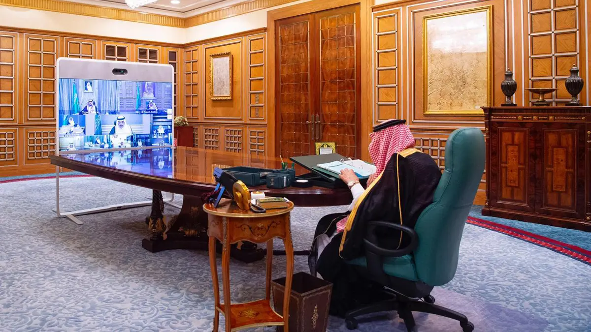 السعودية تحث دول أوبك+ الالتزام بالنسب المحددة لخفض الإنتاج