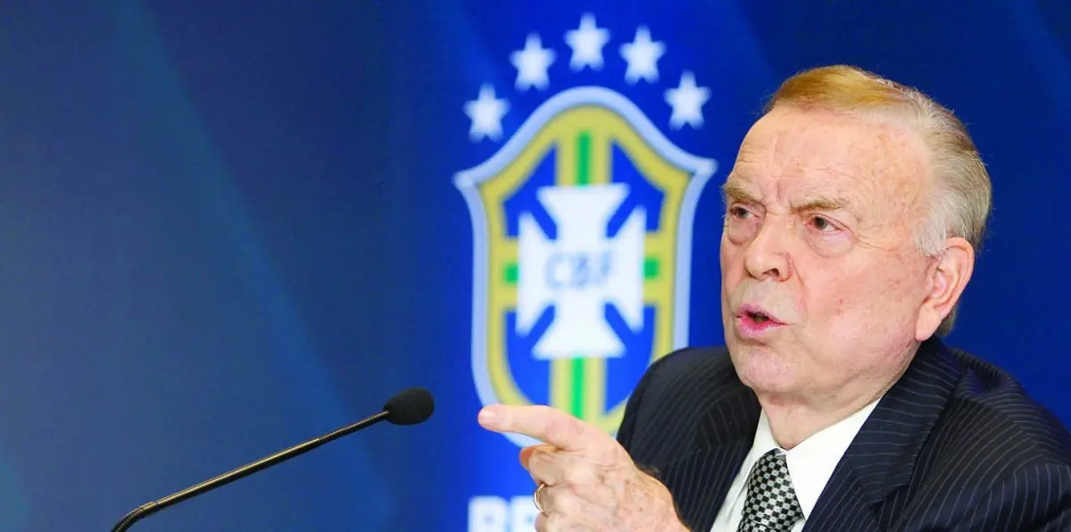 بتهم "فساد الفيفا".. الحكم بحبس جوزيه ماريا مارين رئيس الاتحاد البرازيلي السابق 4 سنوات