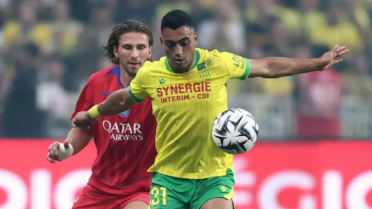 مصطفى محمد وإغمان يكتبان تألق العرب في الدوري الفرنسي