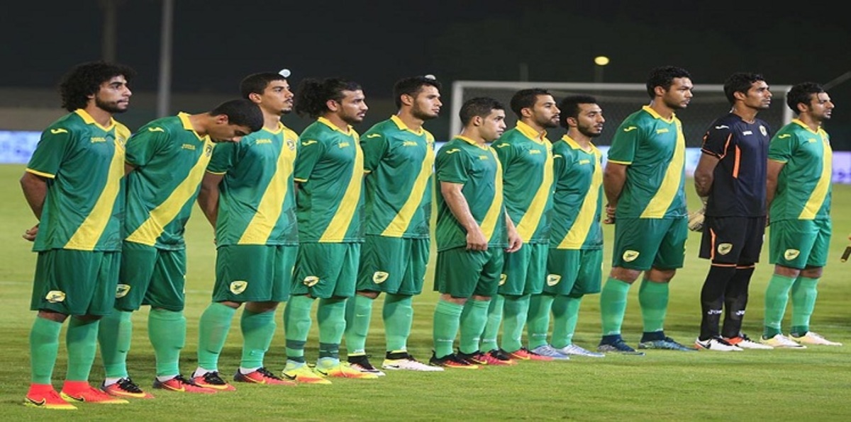 تغريم نادي الخليج السعودي 10 آلاف ريال بسبب حارس المرمى