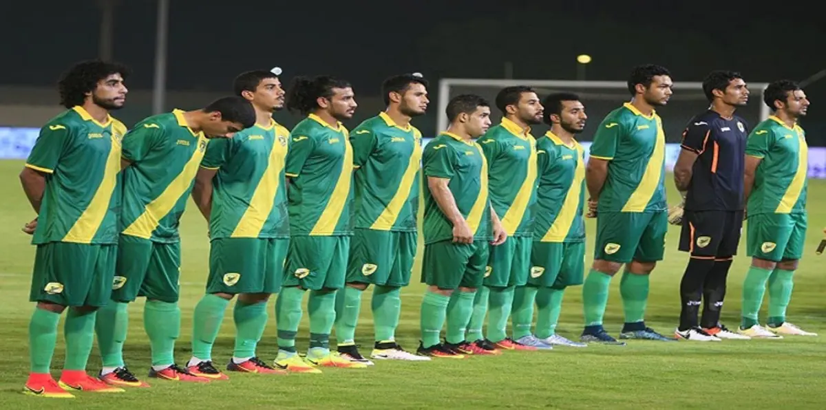 تغريم نادي الخليج السعودي 10 آلاف ريال بسبب حارس المرمى