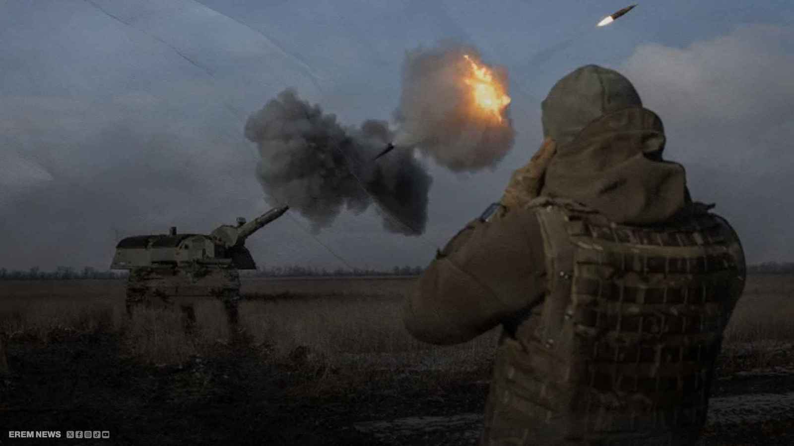 روسيا تخنق الشمال الأوكراني