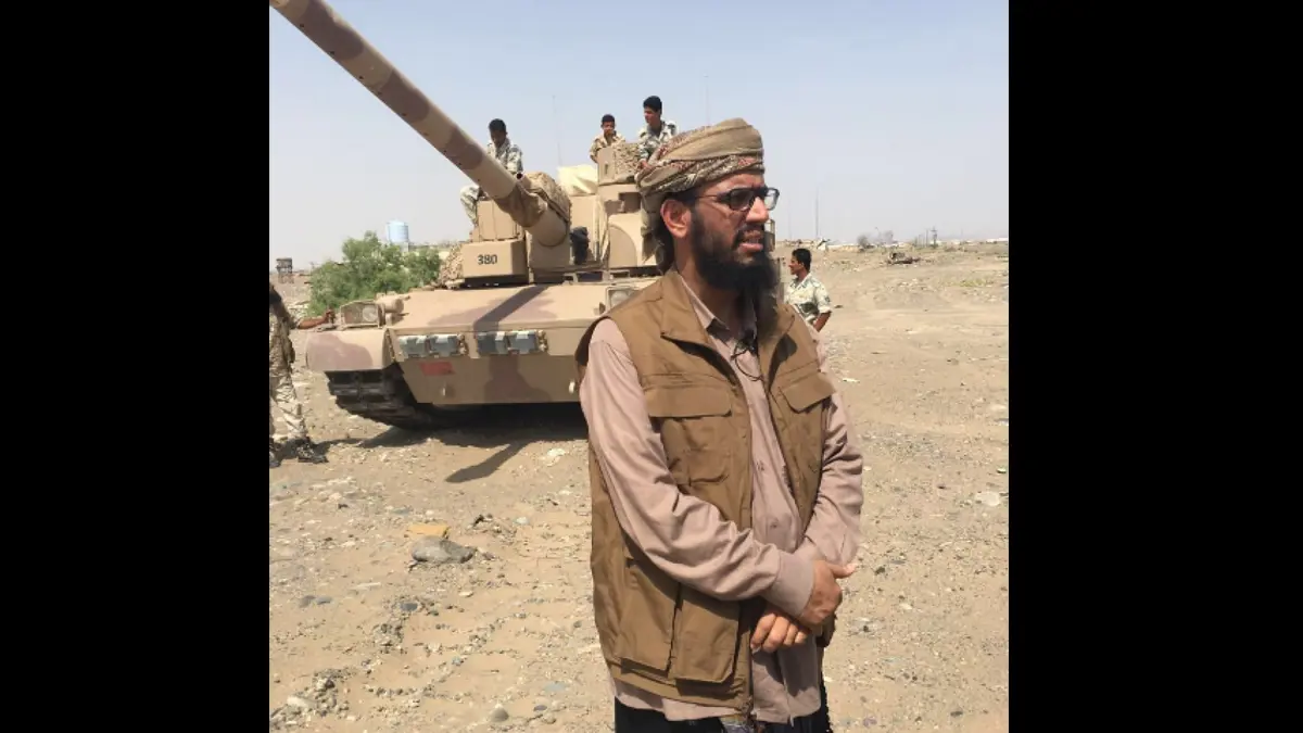 هاني بن بريك عن تفجير قاعدة "العند" اليمنية: رب ضارة نافعة