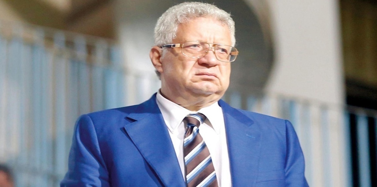 مرتضى منصور: تركي آل الشيخ تحمّل صفقة حمدي النقاز