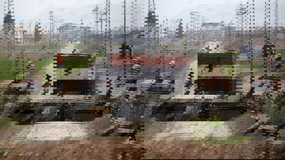 اتفاق التسوية بين قوات النظام السوري وفصائل المعارضة في درعا يفشل في إرساء الأمن