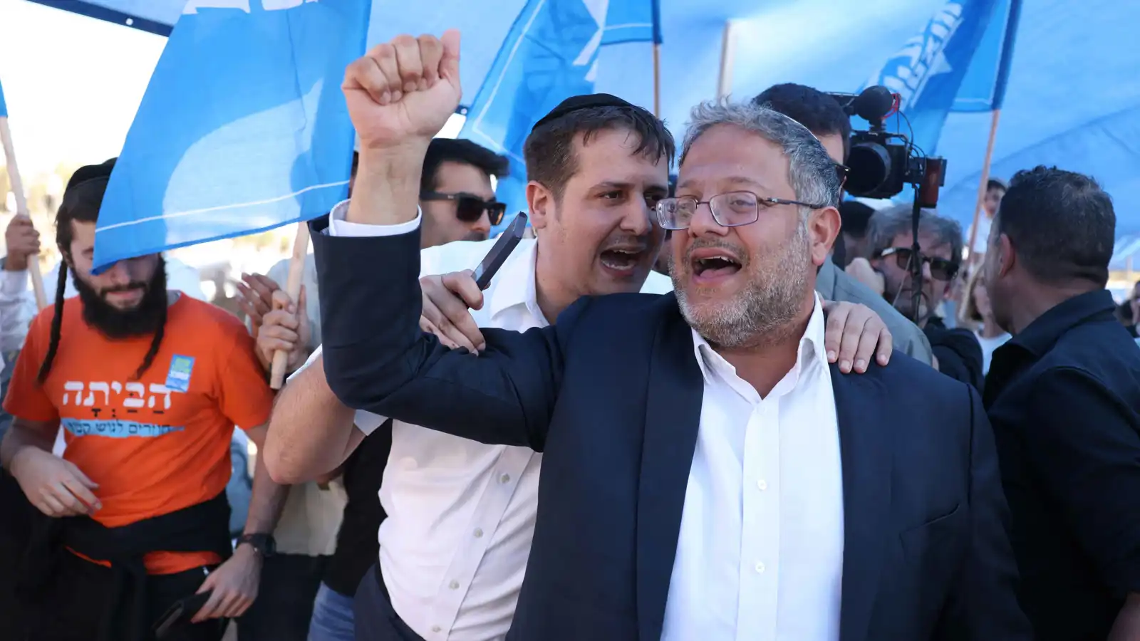 خلاف بين بن غفير والمفوض العام للشرطة يُلغي حفل توزيع الرتب