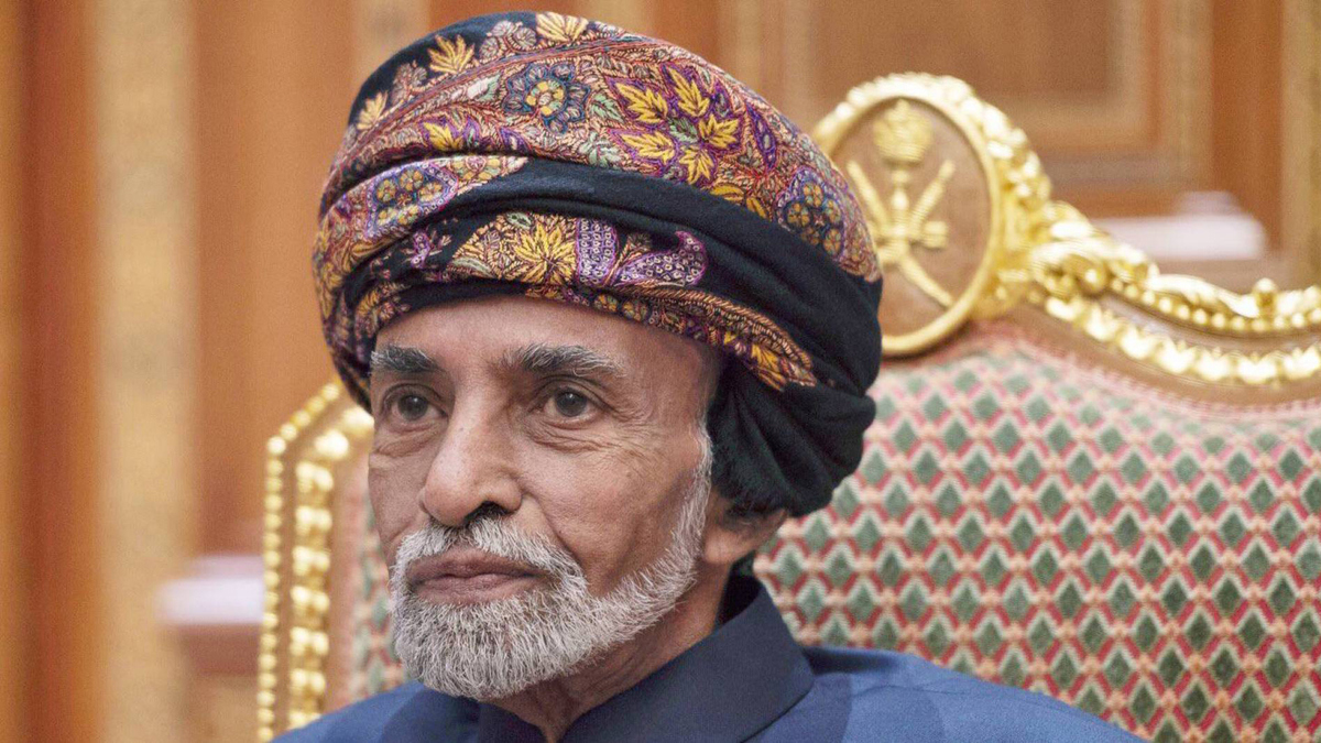 بالفيديو.. معالم الكويت تشارك العُمانيين أحزانهم بوفاة السلطان قابوس