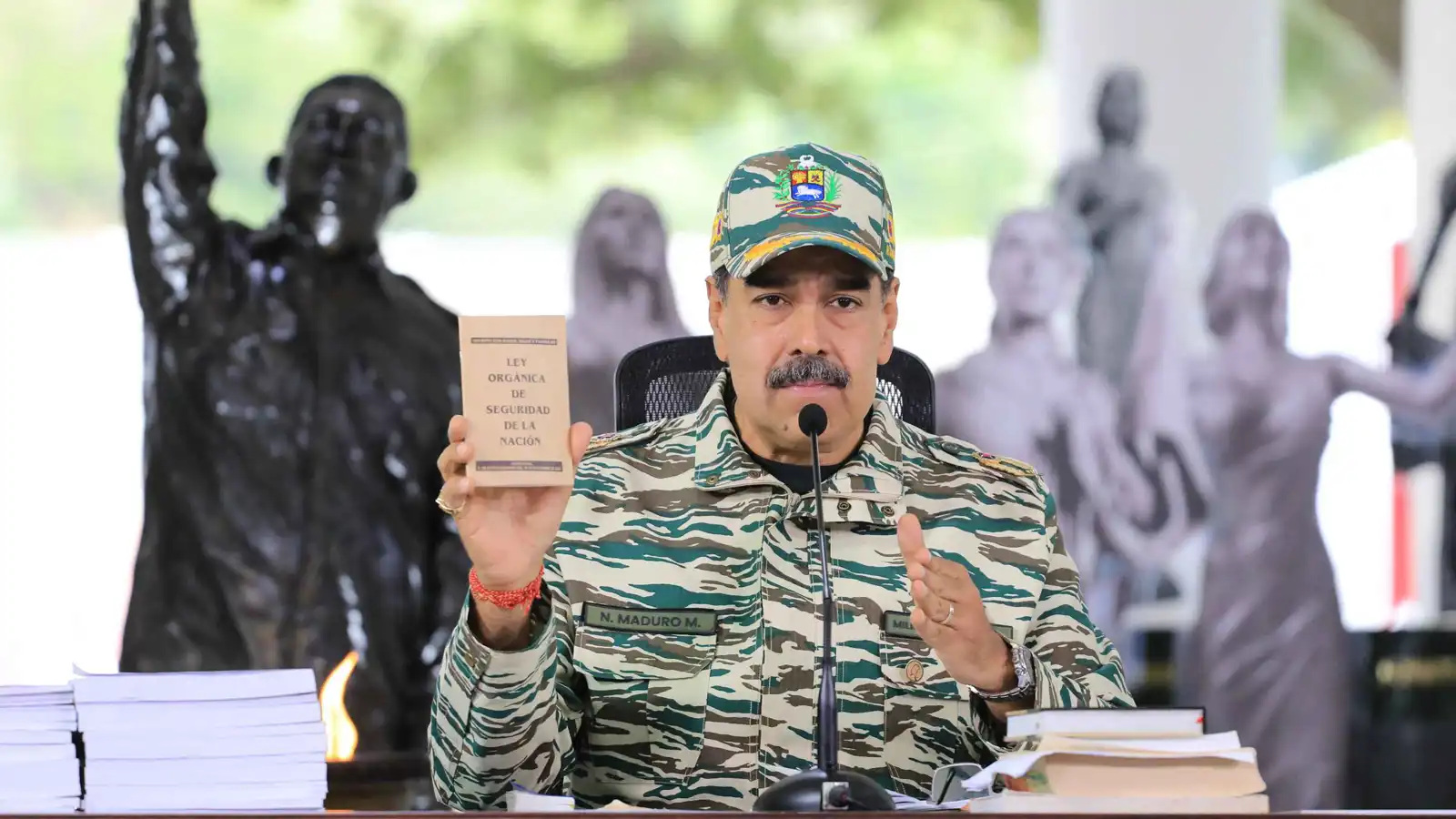 اليوم التالي في فنزويلا.. فوضى ما بعد مادورو تثير مخاوف واشنطن