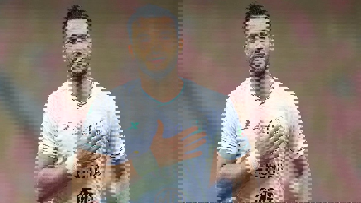 هدف واحد يفصل عمر السومة عن أفضل هداف في تاريخ الدوري السعودي