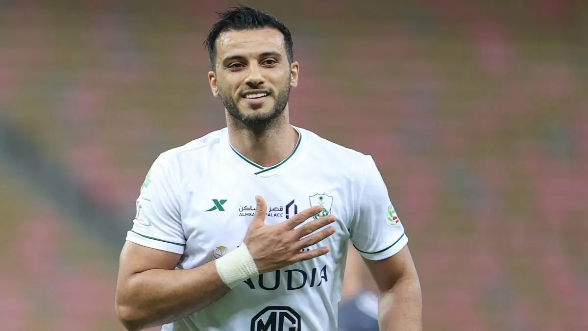 هدف واحد يفصل عمر السومة عن أفضل هداف في تاريخ الدوري السعودي