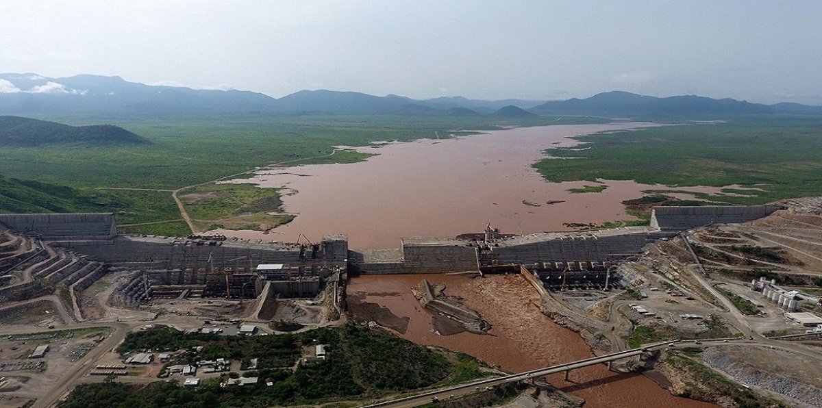 شكري: مصر لا ترغب في إعاقة بناء سد النهضة الإثيوبي