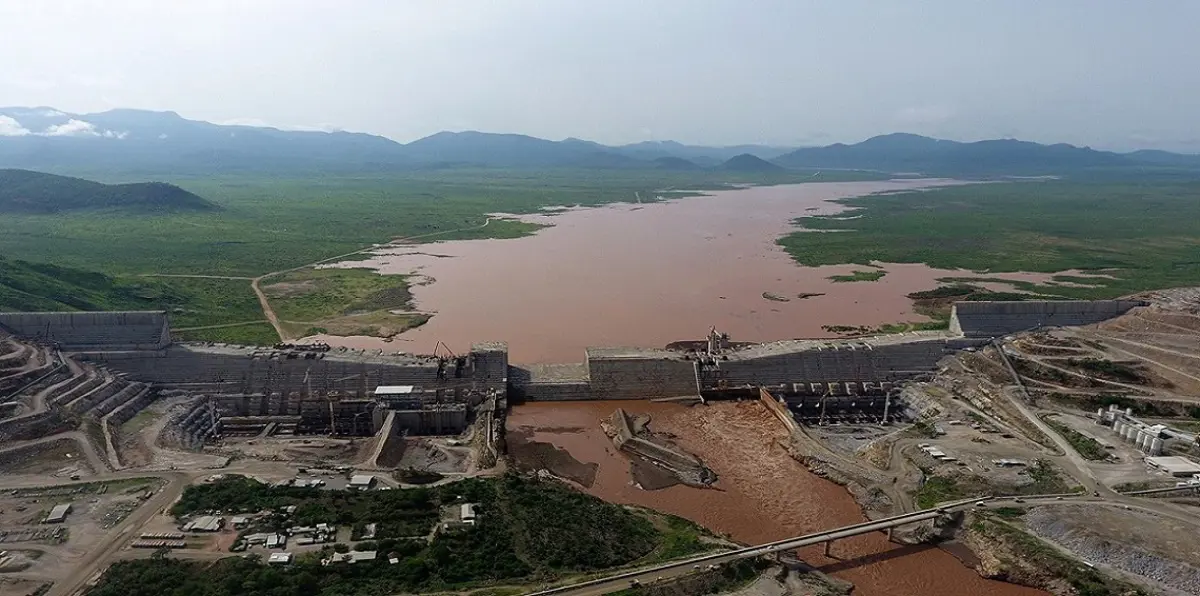 شكري: مصر لا ترغب في إعاقة بناء سد النهضة الإثيوبي