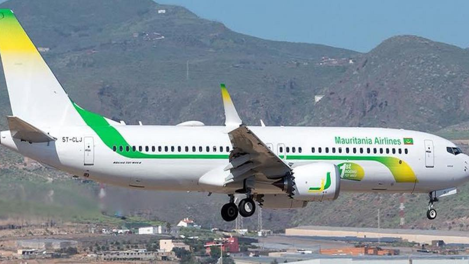 موريتانيا تعلق على أنباء سقوط طائرة تقلّ حجاجًا