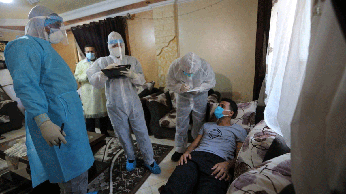 موقع عبري: إسرائيل تتراجع عن شرطها لإدخال لقاح كورونا إلى قطاع غزة