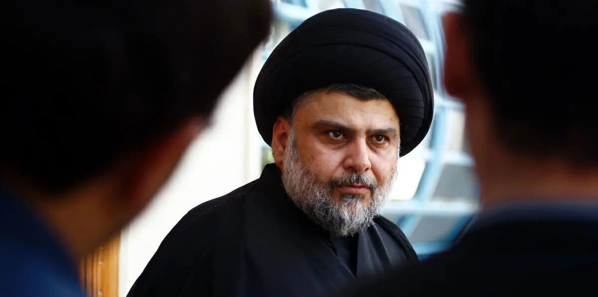 مقتدى الصدر يرفض استقبال مبعوث خامنئي للعراق