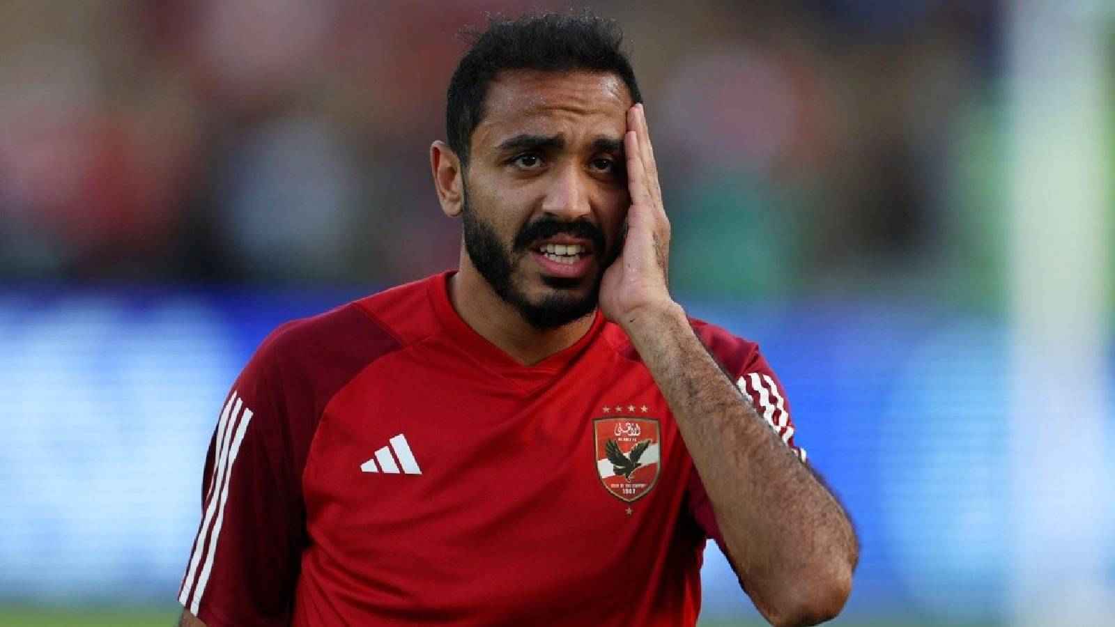 خاص- أول تصريح رسمي حول رحيل كهربا عن الأهلي وناديه الجديد