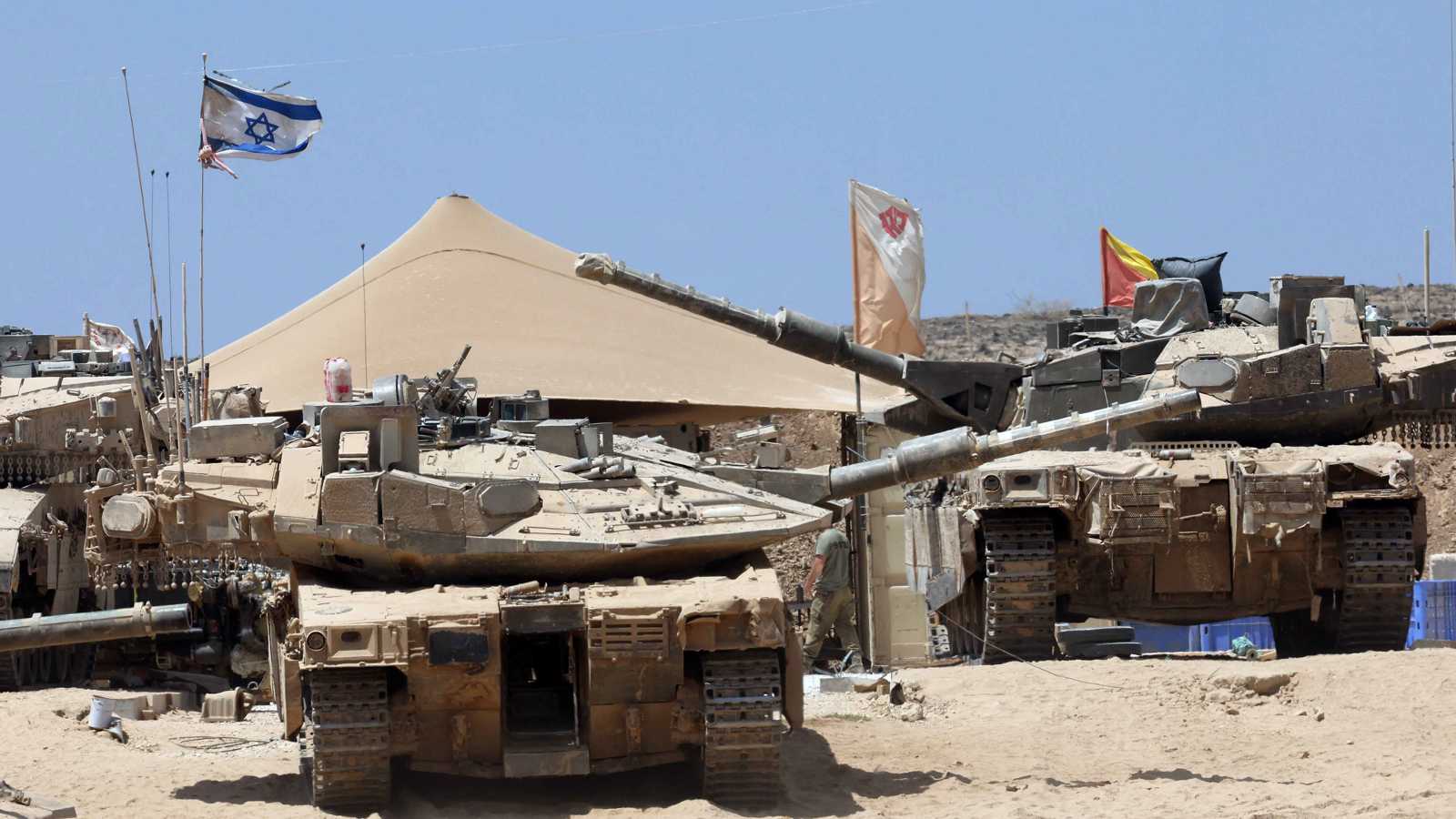 بيان "شديد اللهجة" من مصر بشأن خطة إسرائيل لاحتلال غزة