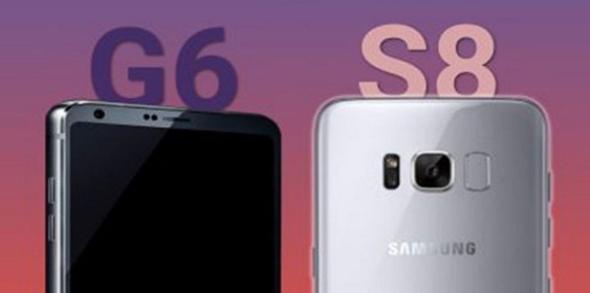 غلاكسي S8 وإل جي G6.. أي الهاتفين تختار؟