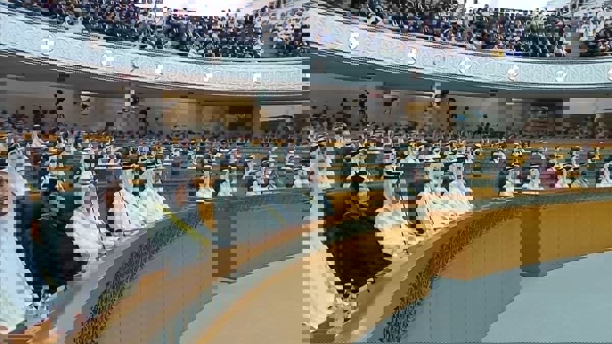  البرلمان الكويتي يقر ميزانية 2022-2023 