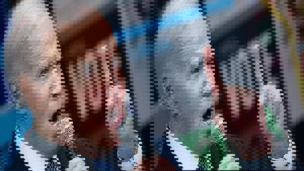 بايدن يجدد تحذيره لروسيا: استخدام النووي خطأ فادح هائل