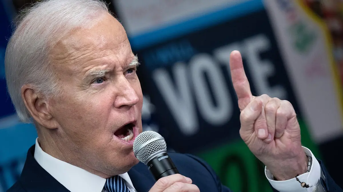 بايدن يجدد تحذيره لروسيا: استخدام النووي خطأ فادح هائل