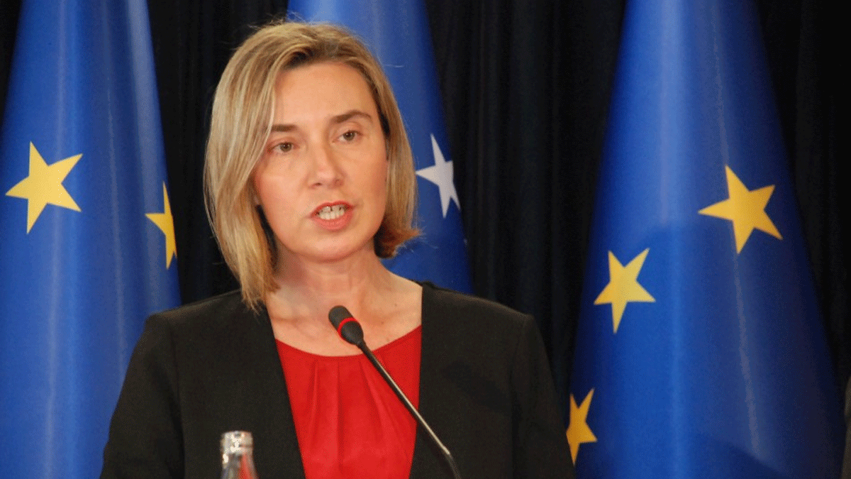 الاتحاد الأوروبي يدين استخدام نظام مادورو مجموعات مسلحة في فنزويلا