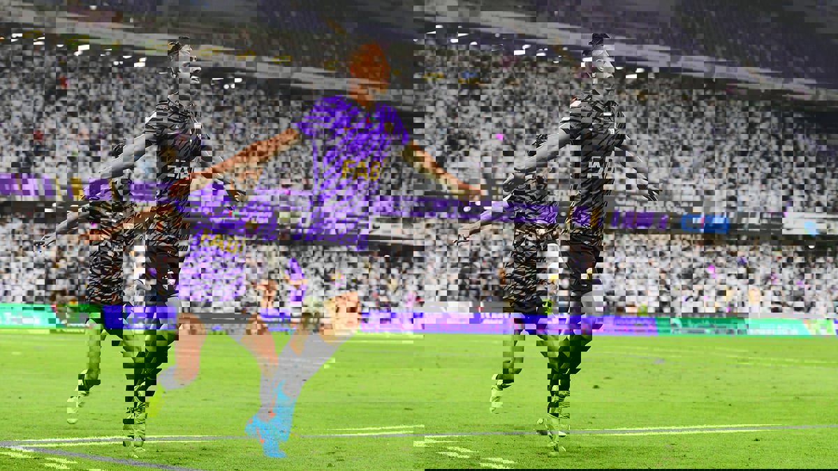 ترتيب دوري أدنوك: العين يصعق بني ياس وينفرد بالصدارة.. والوحدة يطارده بتخطي خورفكان