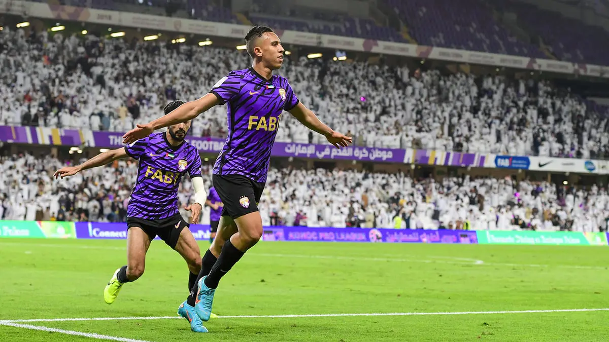 ترتيب دوري أدنوك: العين يصعق بني ياس وينفرد بالصدارة.. والوحدة يطارده بتخطي خورفكان