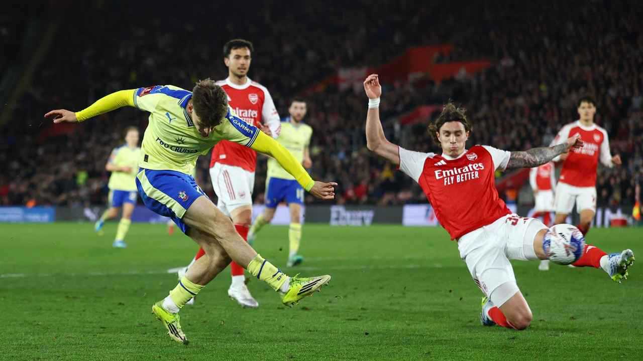 بعد سقوط آرسنال.. الأندية المتأهلة رسميا لنصف نهائي كأس الاتحاد الإنجليزي 