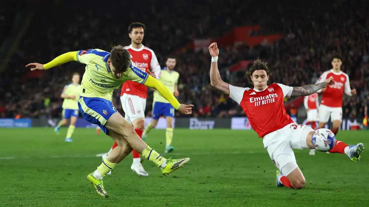 بعد سقوط آرسنال.. الأندية المتأهلة رسميا لنصف نهائي كأس الاتحاد الإنجليزي