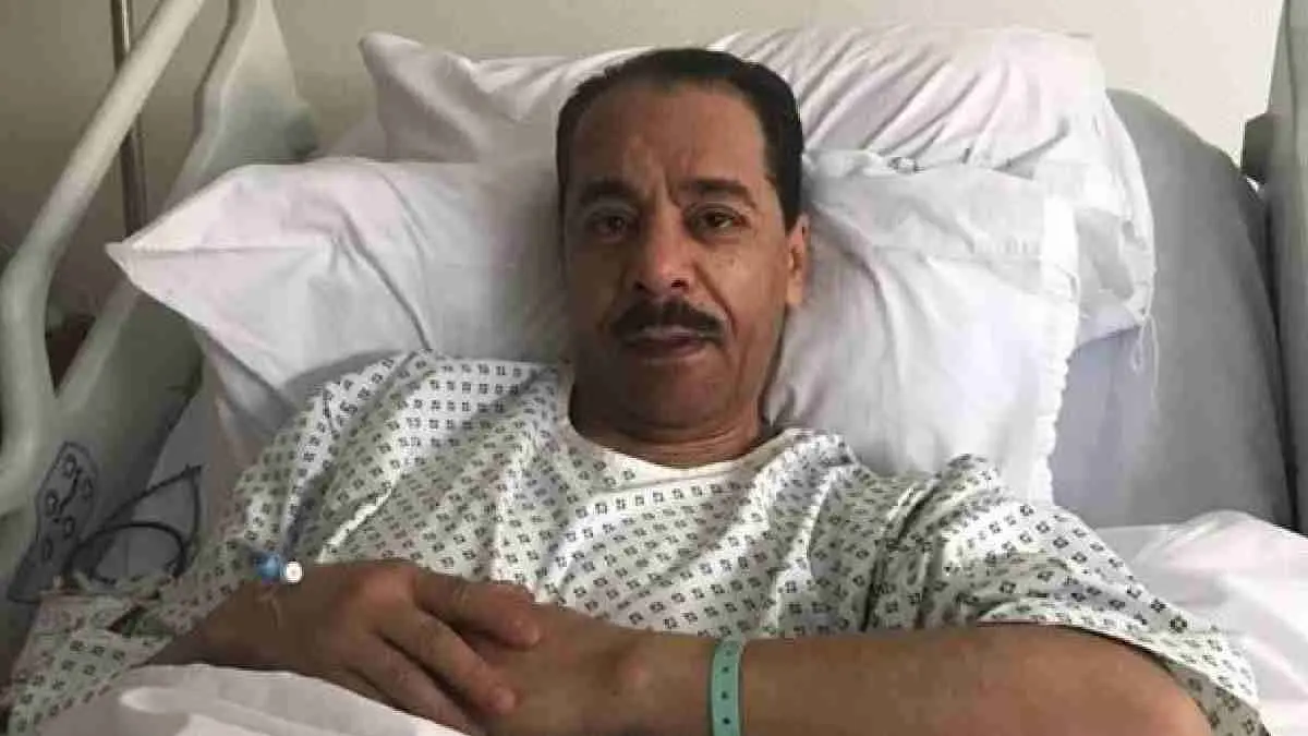 جراحة عاجلة.. تطورات الحالة الصحية لأسطورة الهلال صالح النعيمة