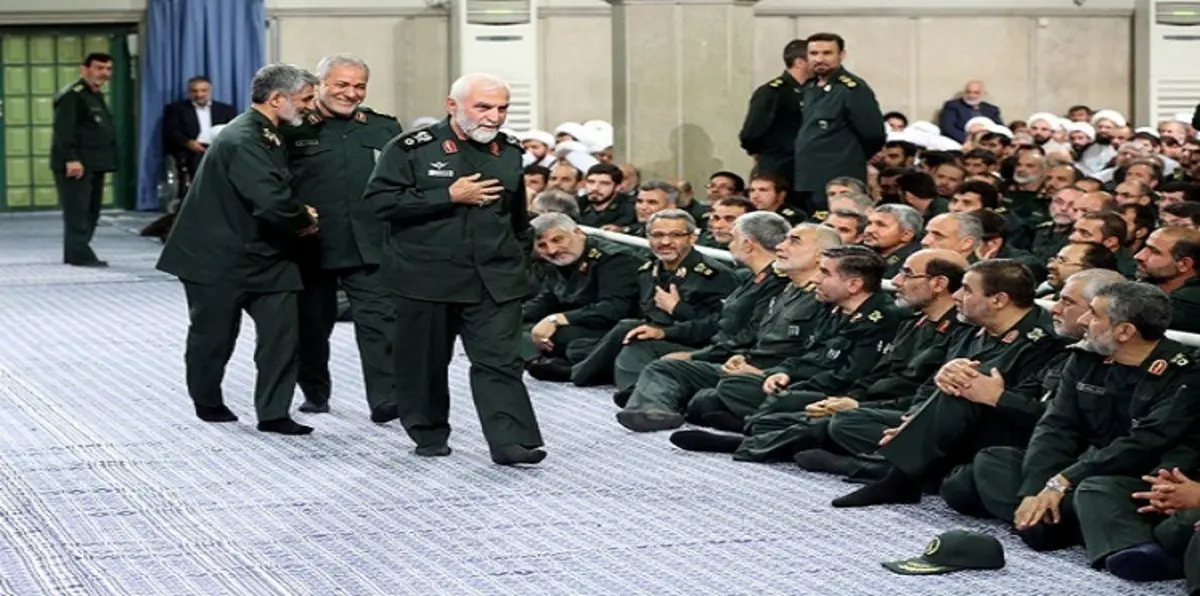 مقتل جنرال إيراني بارز في معارك حلب شمال سوريا