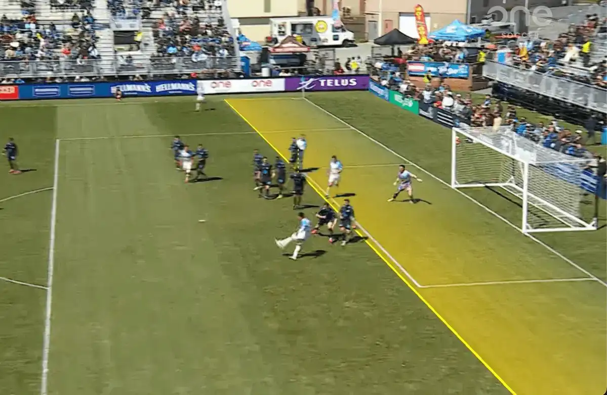 قاعدة التسلل الواضح