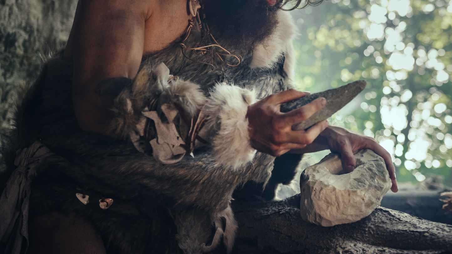 بفضل مقطع فيديو.. القبض على "رجل كهف" فار من العدالة