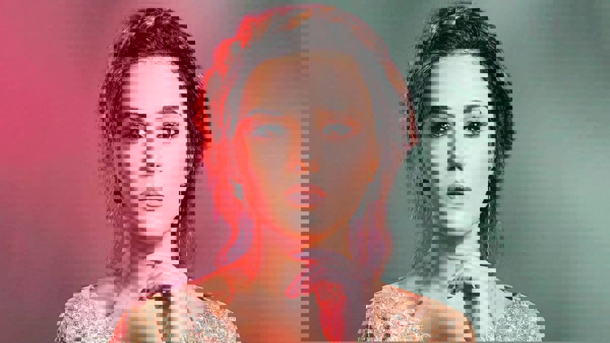 هجوم واسع على الفنانة السورية دانا مارديني بسبب حفل عيد ميلادها (صور)