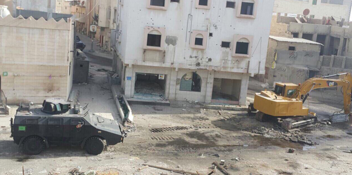 كيف تناولت وسائل الإعلام الإيرانية أحداث العوامية؟