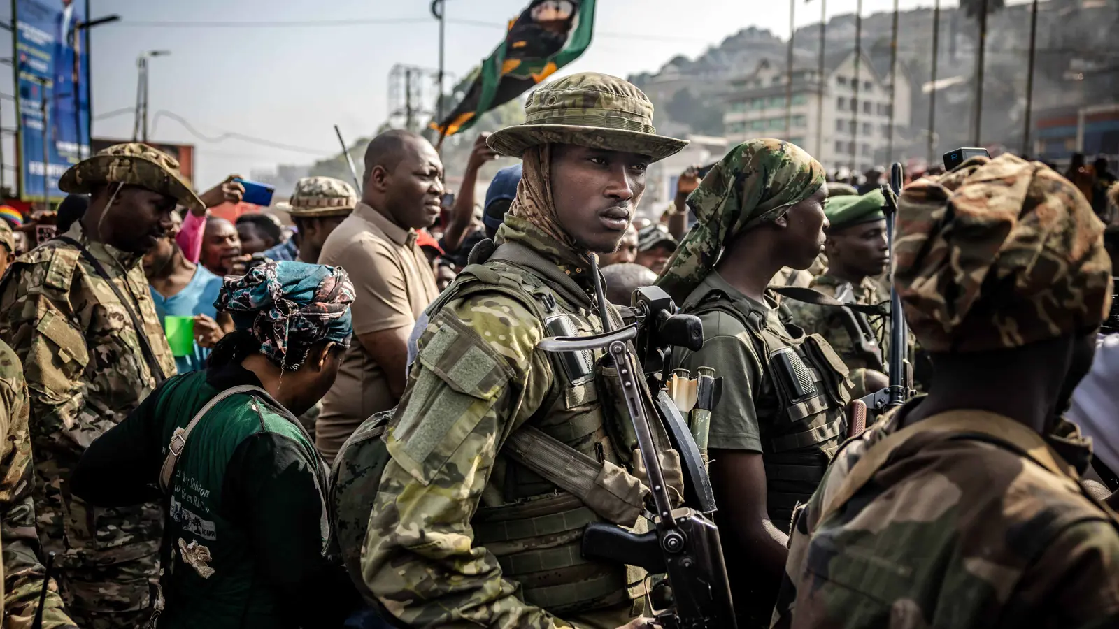 مجلس الأمن يدعو رواندا إلى سحب قواتها من الكونغو الديمقراطية‎