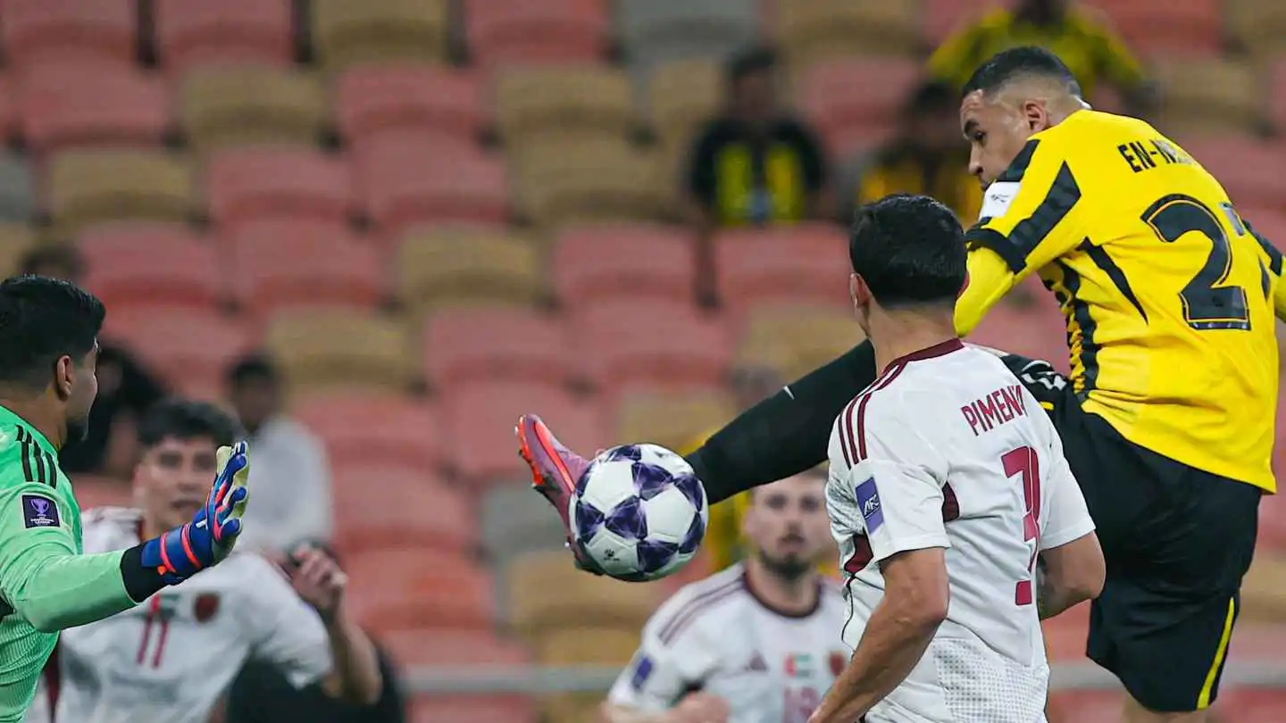 قبلة الحياة.. 4 مكاسب كبرى حققها الاتحاد السعودي بعد عبور الوحدة