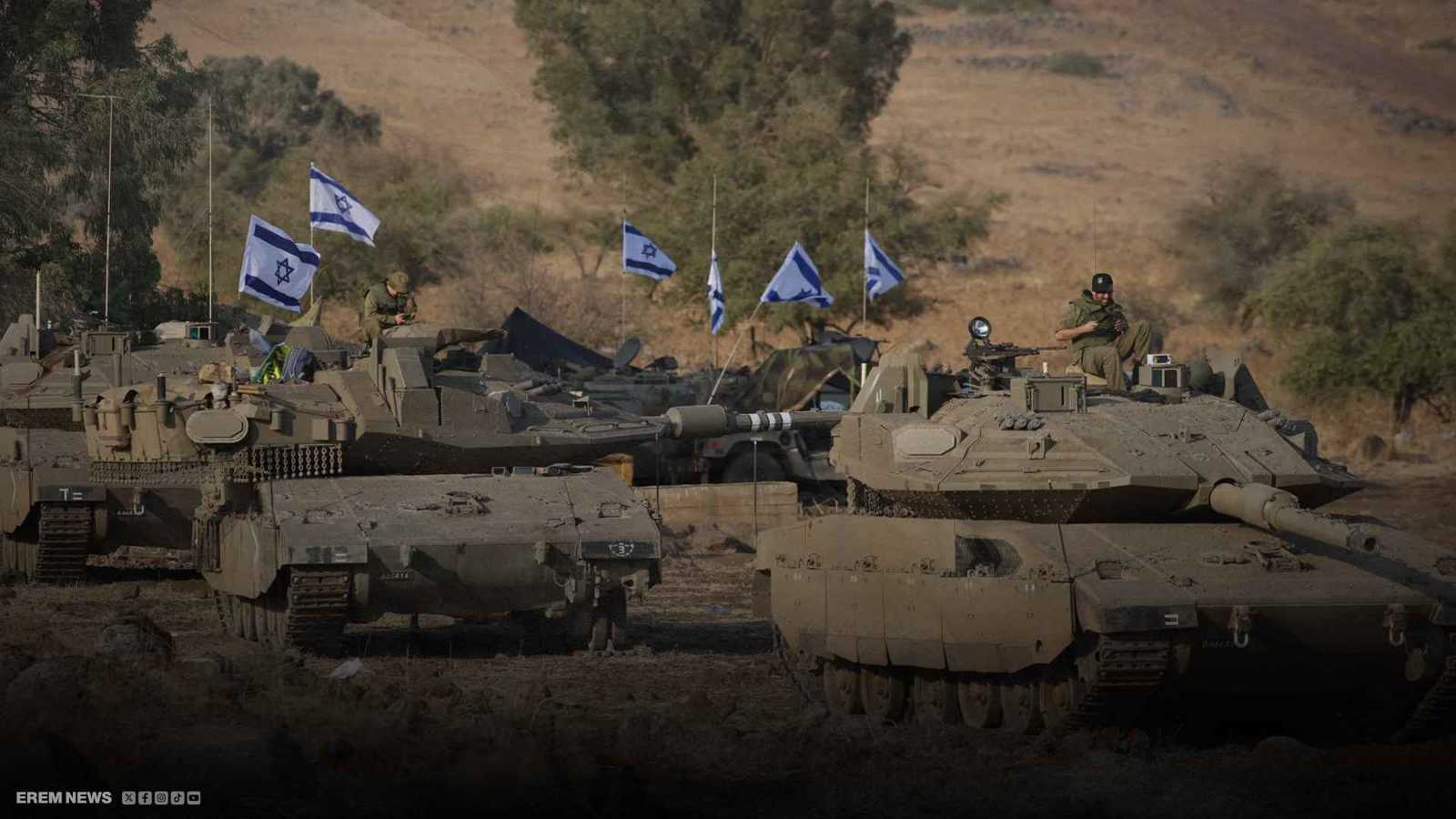 اجتياح صامت.. قاعدة إسرائيلية في ريف دمشق وآلاف الجنود في الجنوب