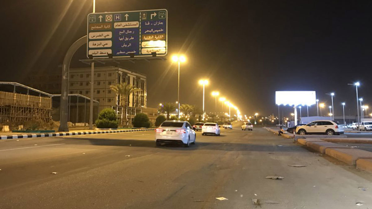 تفاصيل حادث وفاة حاتم وعبدالرحمن في السعودية