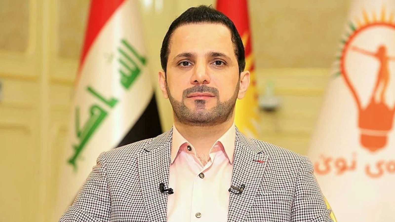 العراق.. السجن 5 أشهر للمعارض الكردي شاسوار عبدالواحد