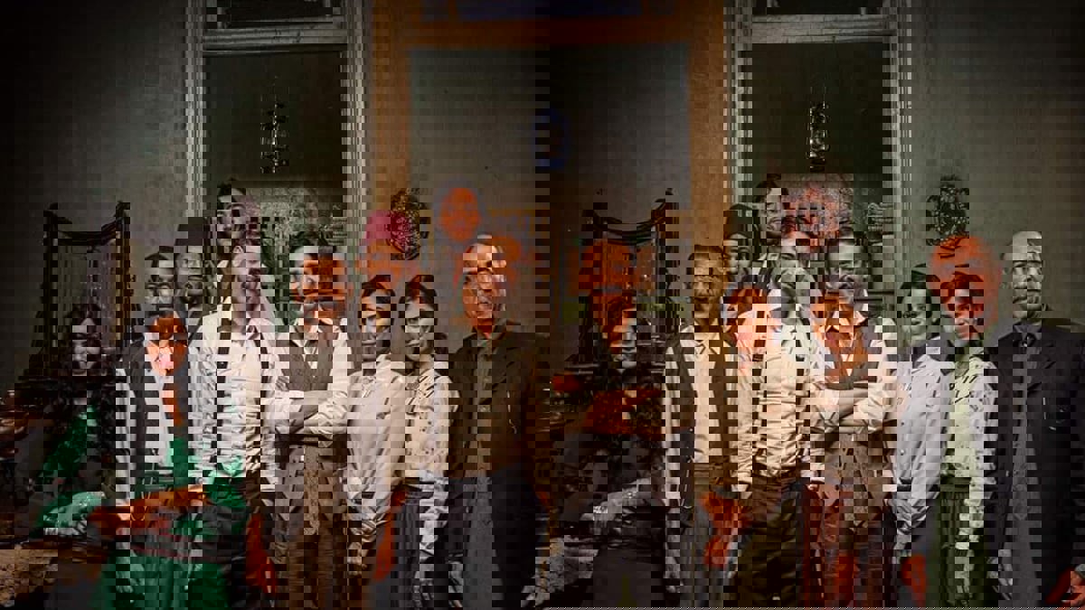 فيلم "كيرة والجن".. رحلة كفاح المصريين إبان الاحتلال الإنجليزي